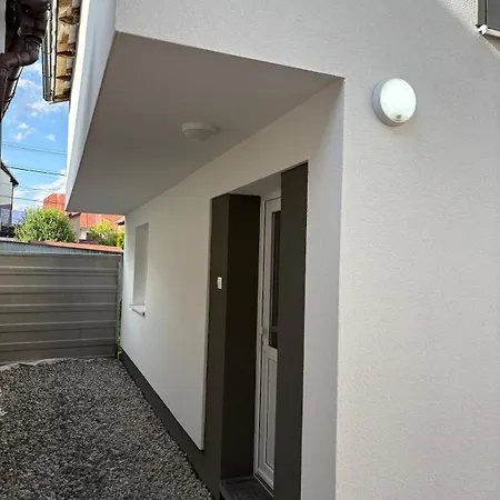 Apartment Pri Kostole Krásno nad Kysucou