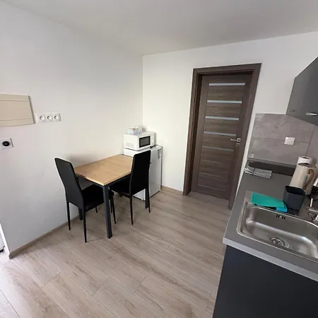 Pri Kostole Apartment Krásno nad Kysucou