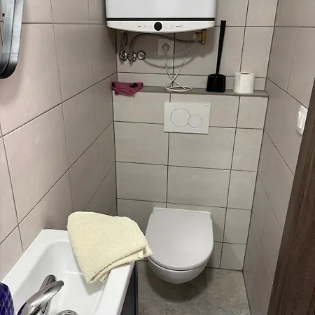 Pri Kostole * Krásno nad Kysucou