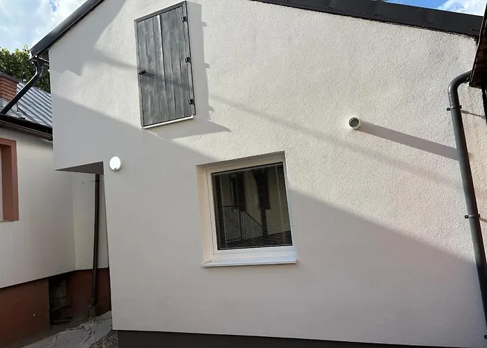 Pri Kostole * Krásno nad Kysucou