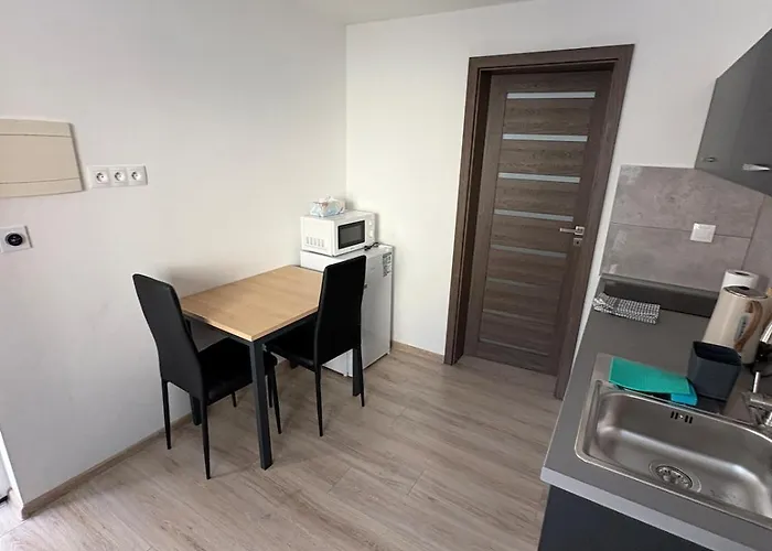 Pri Kostole Apartment Krásno nad Kysucou